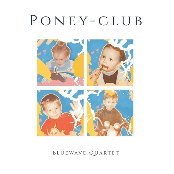 Pochette Poney-Club Pochette Poney-Club